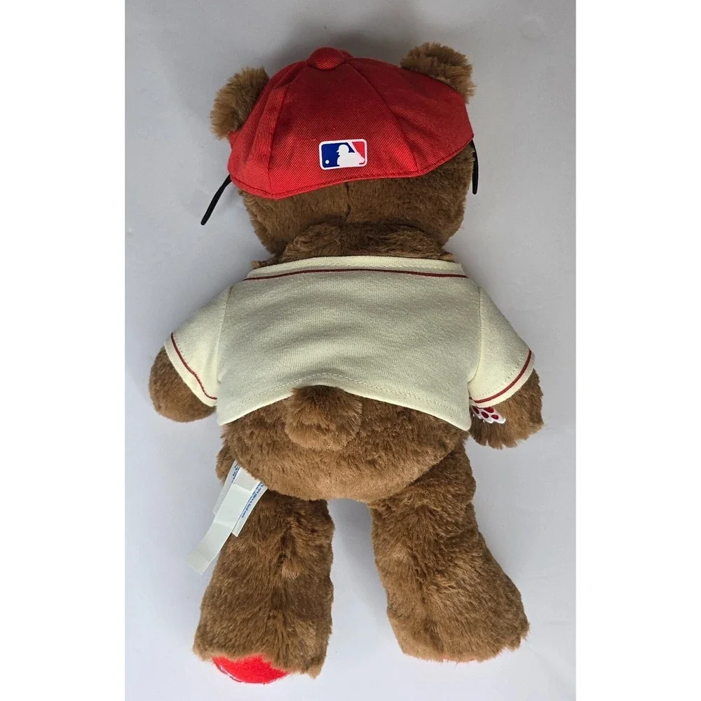 BUILD A BEAR ST LOUIS CARDINALS‎ 